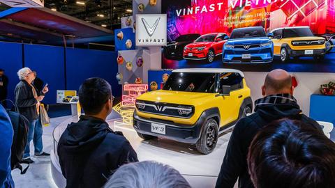 Top 10 Ô tô Bán Chạy Nhất Tháng 2/2026 Phân Tích Doanh Số Giảm Sâu và Xu Hướng Thị Trường Việt