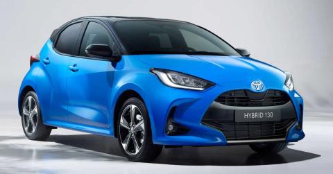 Toyota Yaris 2024 ra mắt tại châu Âu, mạnh mẽ hơn, an toàn hơn