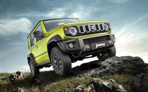 Suzuki Jimny công bố giá bán chính thức, đạt hơn 30K đơn hàng