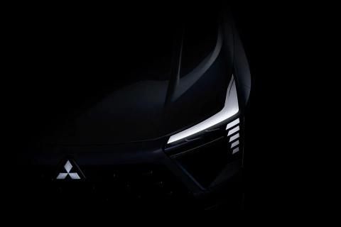 Mitsubishi sẽ ra mắt XFC Concept vào tháng 8