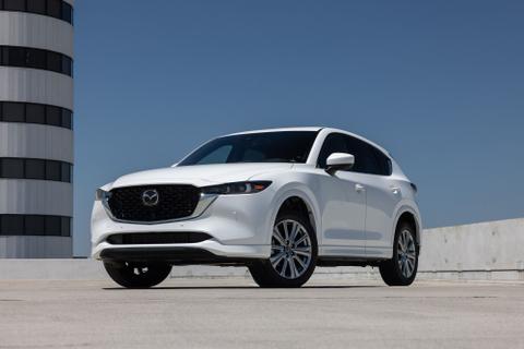 Mazda CX-5 2023 dự kiến ra mắt tháng 6 đã lộ diện tại Việt Nam