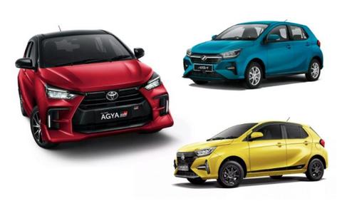Toyota Wigo bán trở lại Việt Nam vào tháng 5