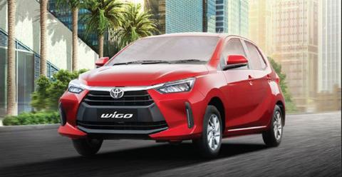 Thông tin Toyota Wigo 2023 trước ngày ra mắt